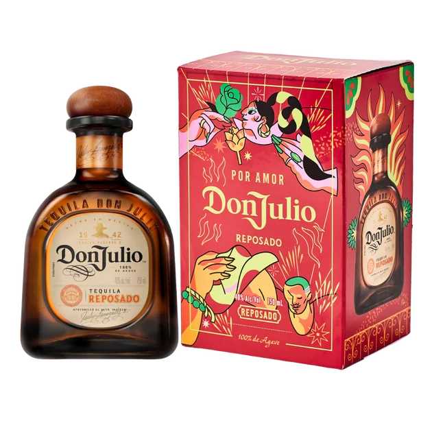 Don Julio Summer of Mexicana Reposado 750 ML
