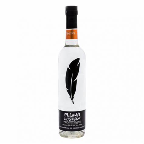 Pluma Negra Tepeztate 750 ml