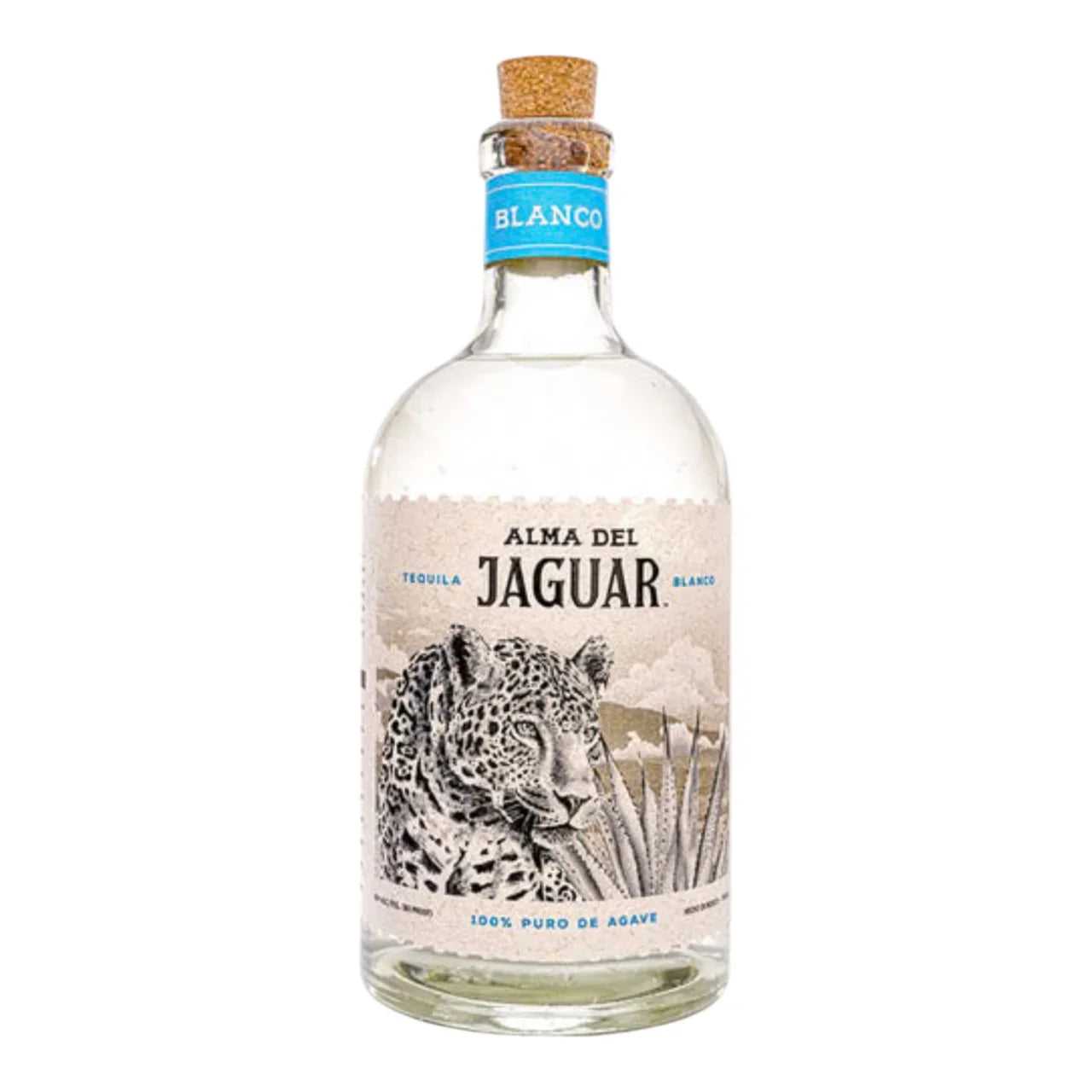 Alma del Jaguar Blanco 750 ML