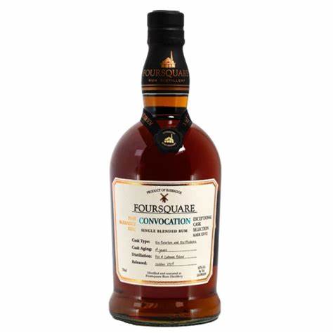 Foursquare Convocation 14 year 750 ML
