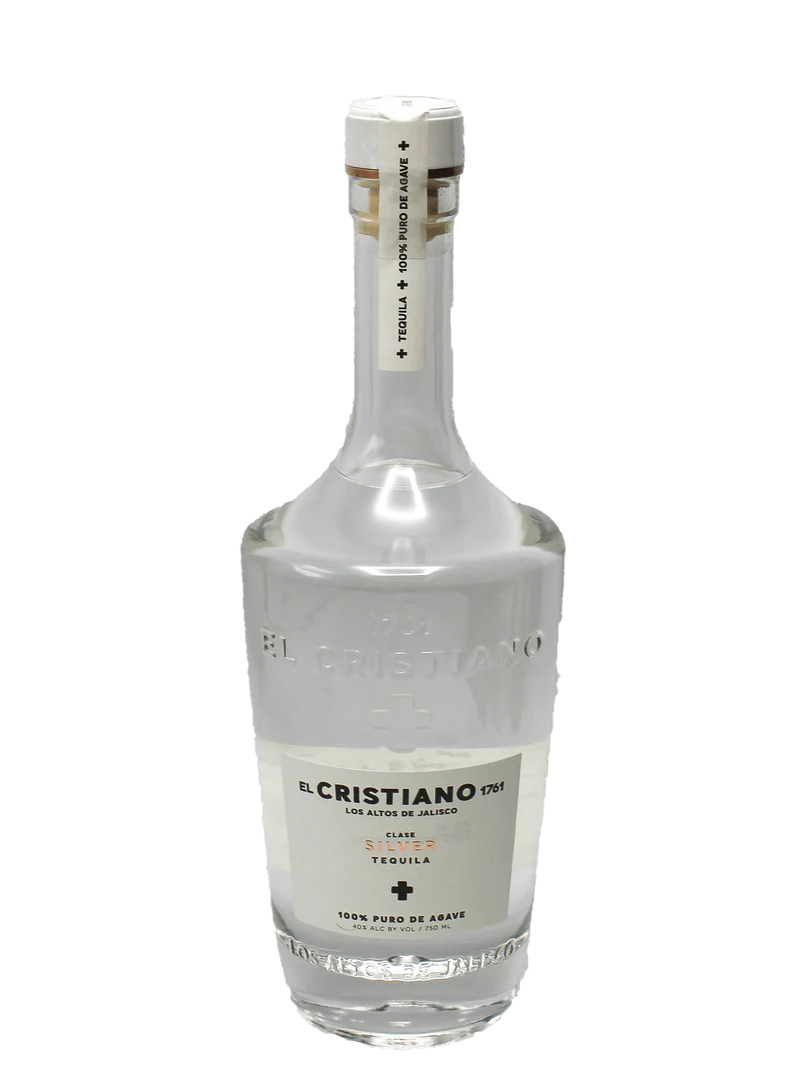 El Cristiano Silver 750 ml