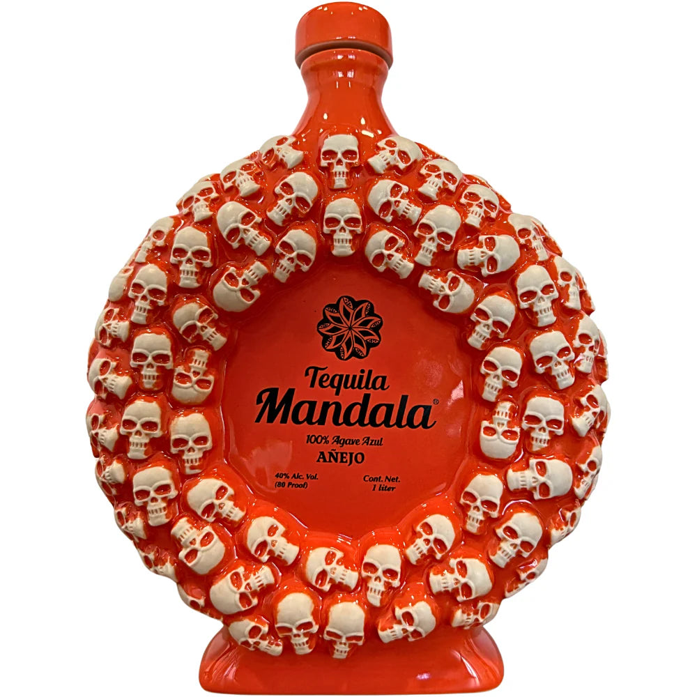 Mandala Anejo Dia De Muertos Limited Edition 1 L