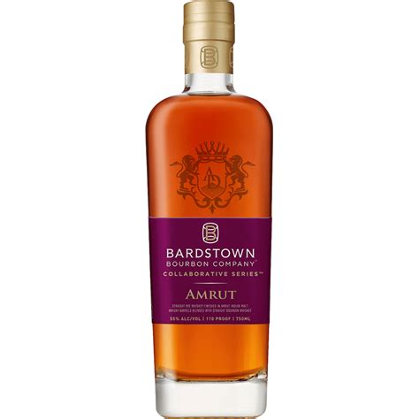 Bardstown Callaborative Series Amrut Whiskey 750 ML