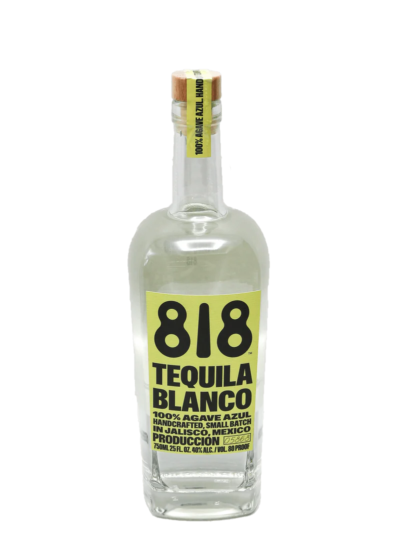 Calabasas Beverage Company 818 Tequila Blanco 750 ml