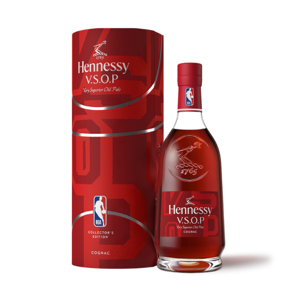 Hennessy VSOP Privilege with NBA Gift Box 2023 750 ml