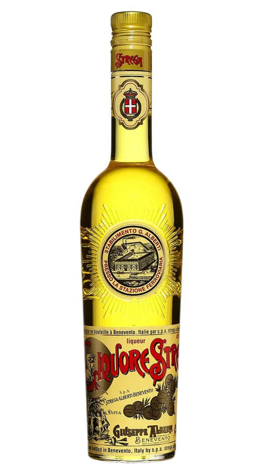 Strega Liquore Street Liqueur 700 ml