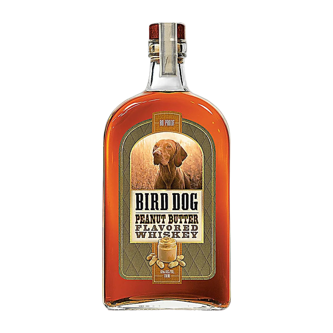 Bird Dog Peanut Butter Flavored Whiskey 750ml