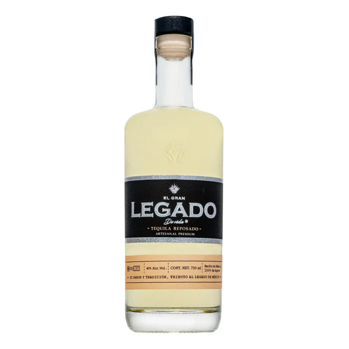 El Gran Legado De Vida Reposado 750 ml