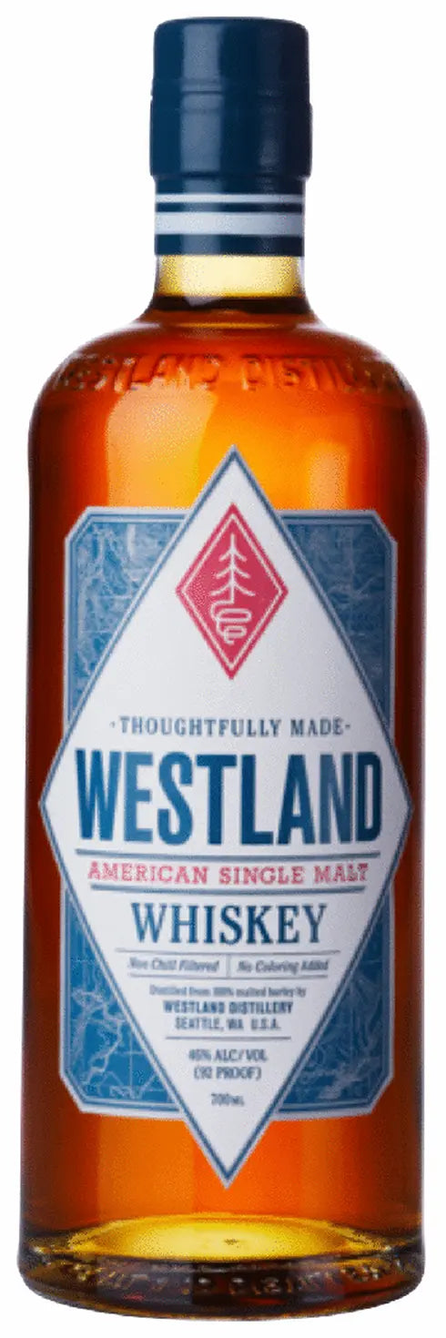 Westland American Single Malt Whiskey 700ml
