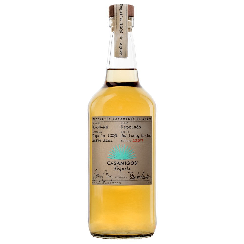 Casamigos Reposado Tequila 750 ml