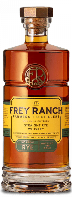 Frey Ranch Straight Rye Whiskey 750 ml