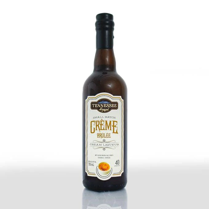 Tennessee Legend Small Batch Creme Brulee 750ml