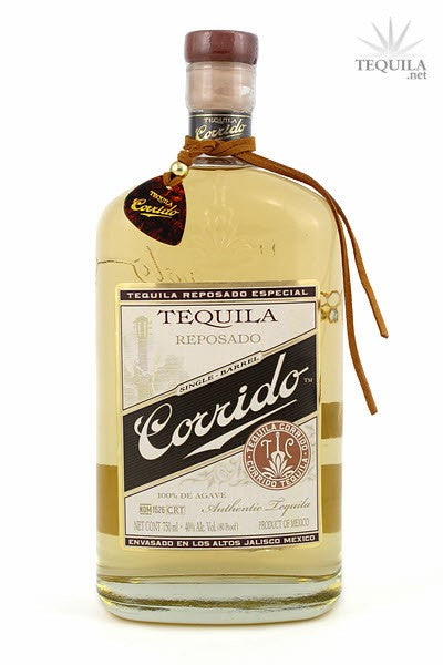 Corrido Reposado 750 ml
