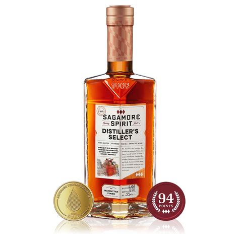 Sagamore Spirit Manhattan Finish 750 ml
