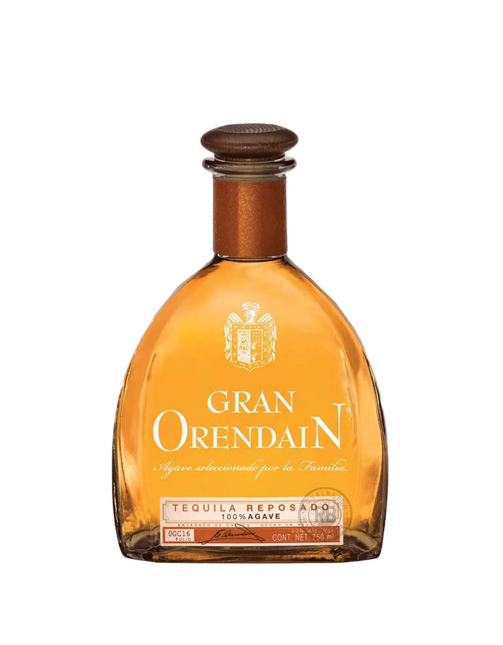 Orendain Reposado Tequila 750ml