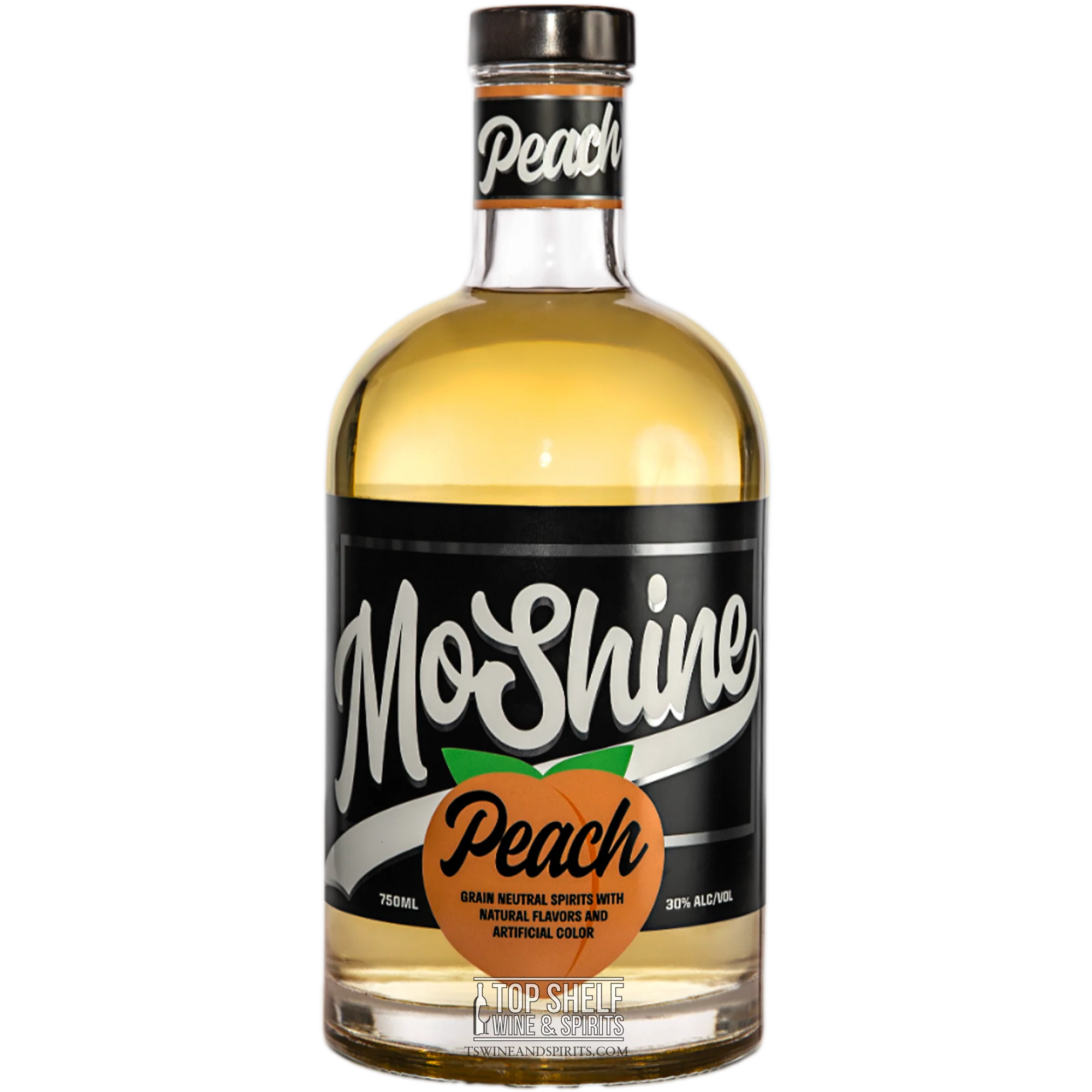 Piedmont Distillers MoShine Peach 750 ml