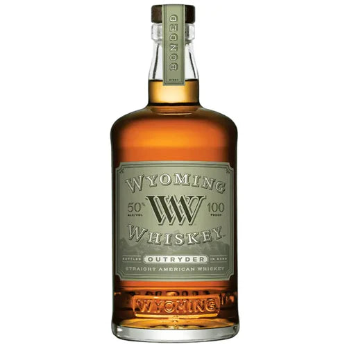 Wyoming Whiskey Outryder 750 ml