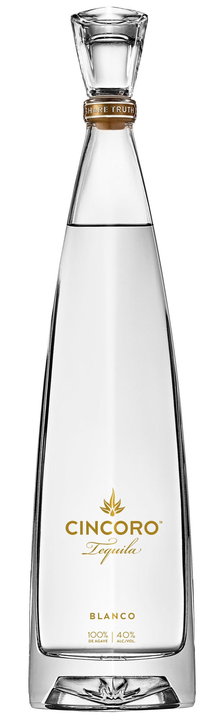Cincoro Blanco Tequila 750 ml