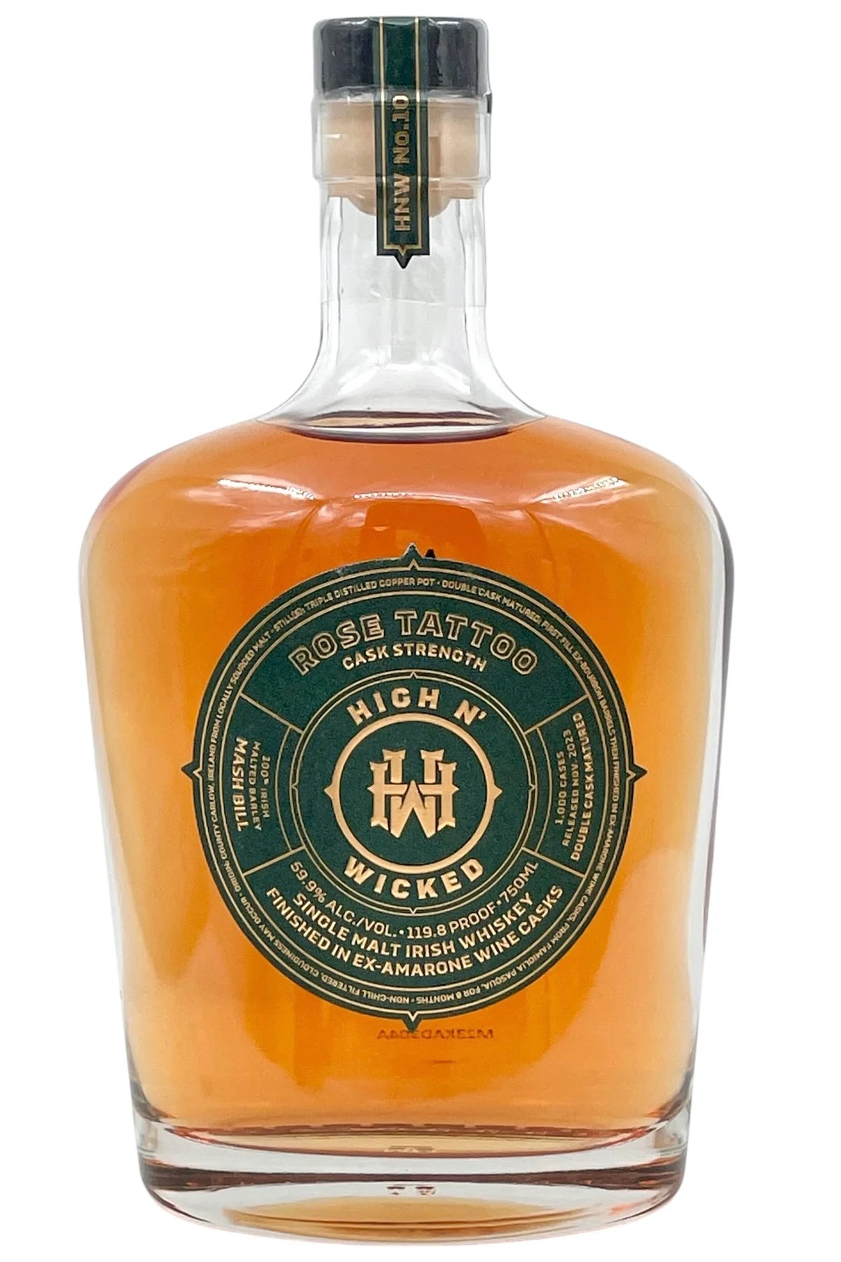 High N Wicked Rose Tattoo 750 ML