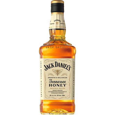 Jack Daniels Tennessee Honey 750 ml