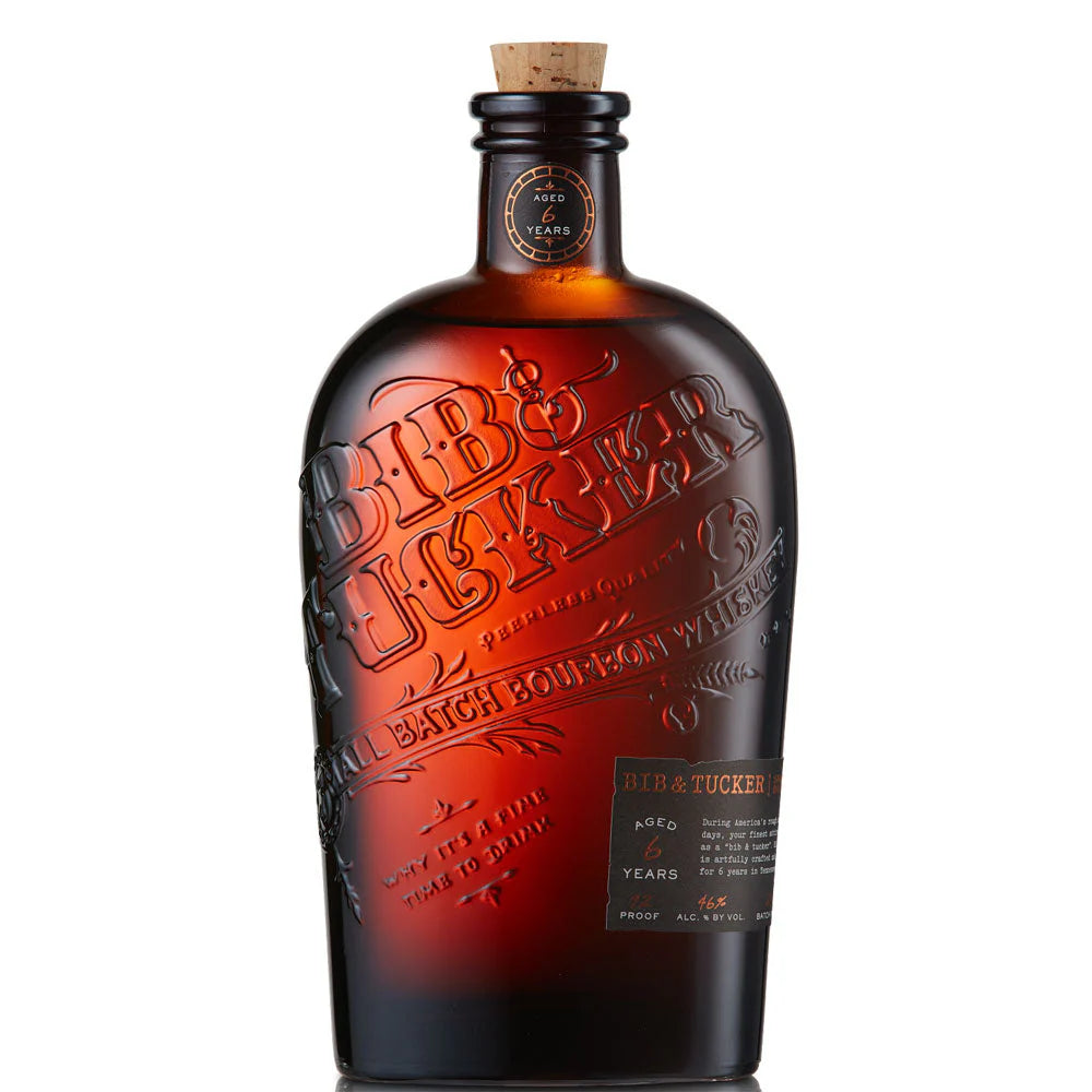Bib and Tucker Small Batch Bourbon 6 year 750 ml