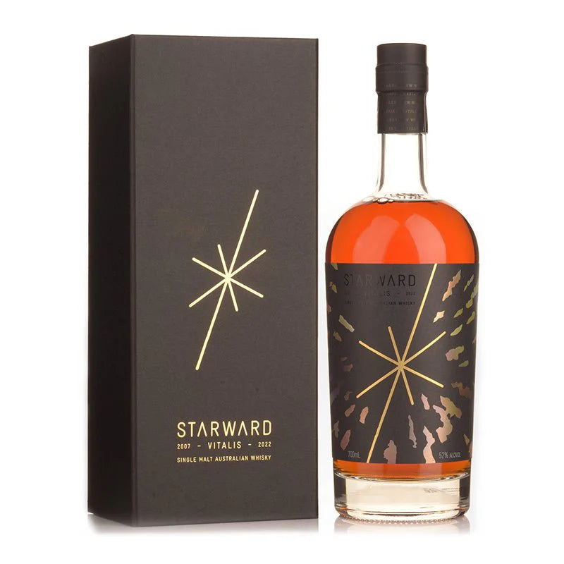Starward Vitalis Single Malt Australian Whisky 4 year 700ml