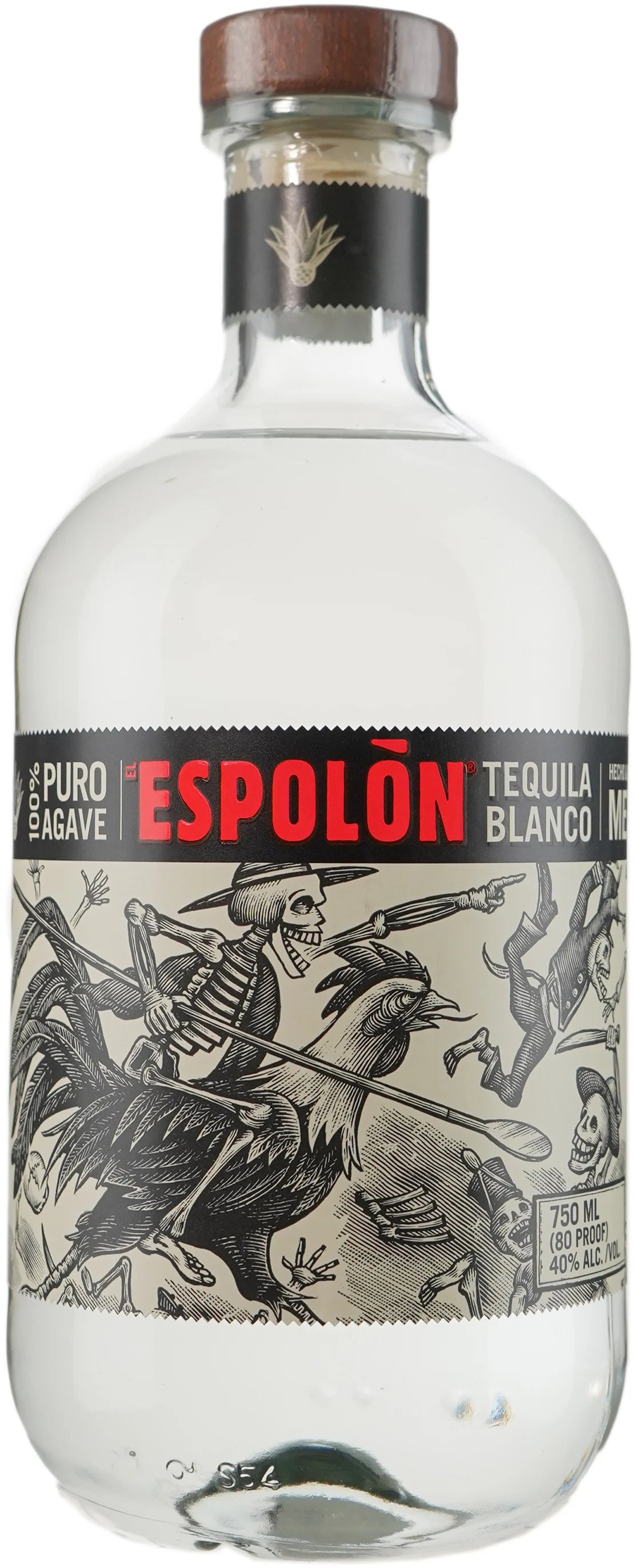 Espolon Blanco 750 ml