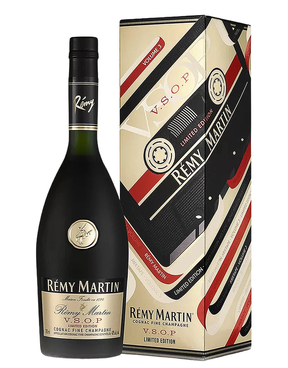 Remy Martin VSOP Mixtape Volume 3 700 ml