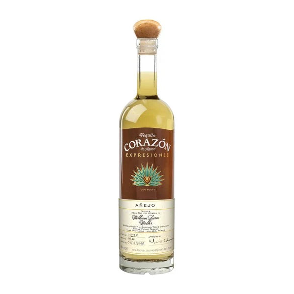 Corazon Expresiones Weller 12 year 750 ML