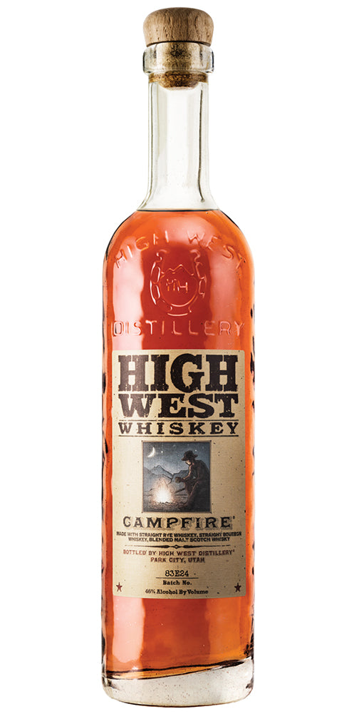 High West Campfire 750 ml
