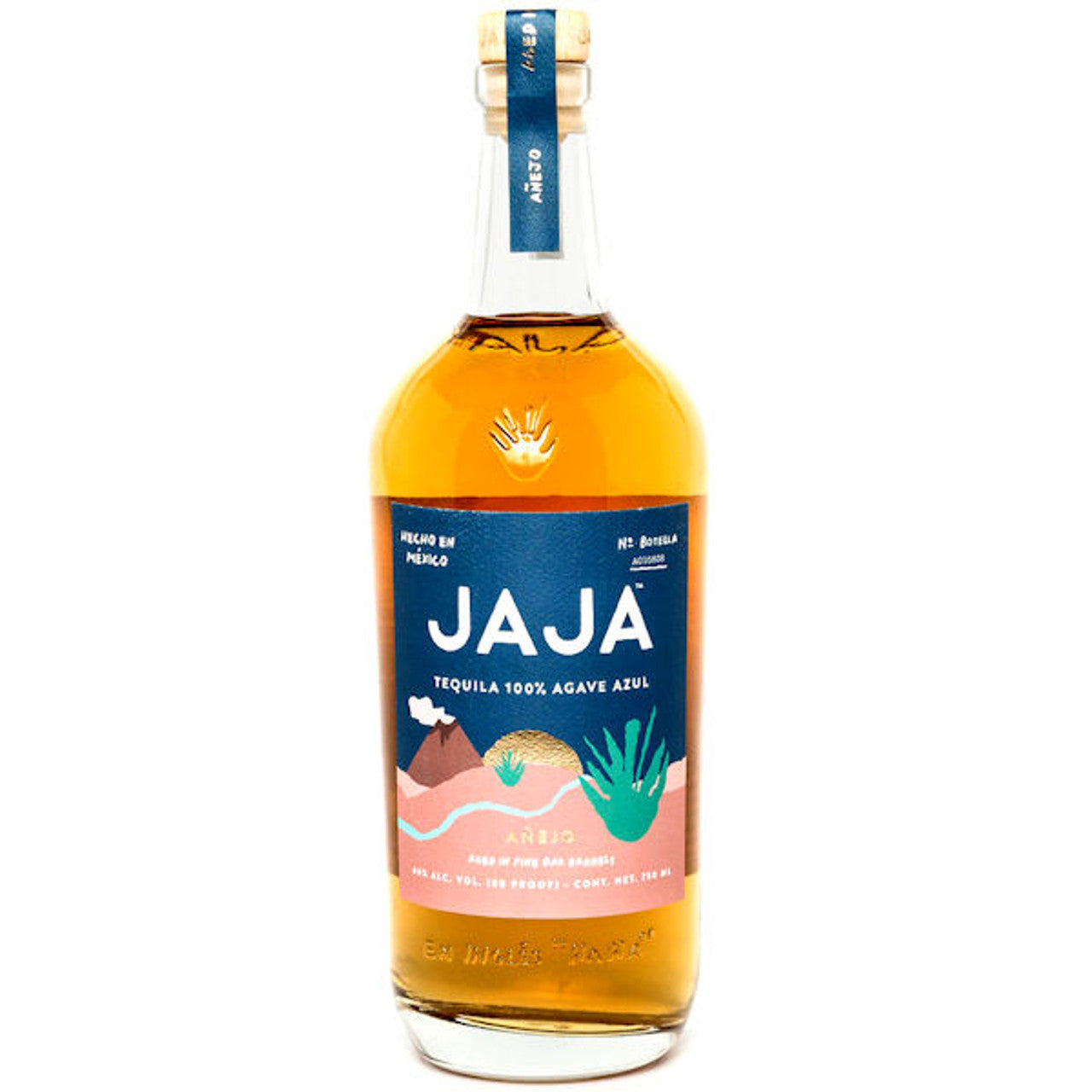 JAJA Tequila Anejo 750 ml