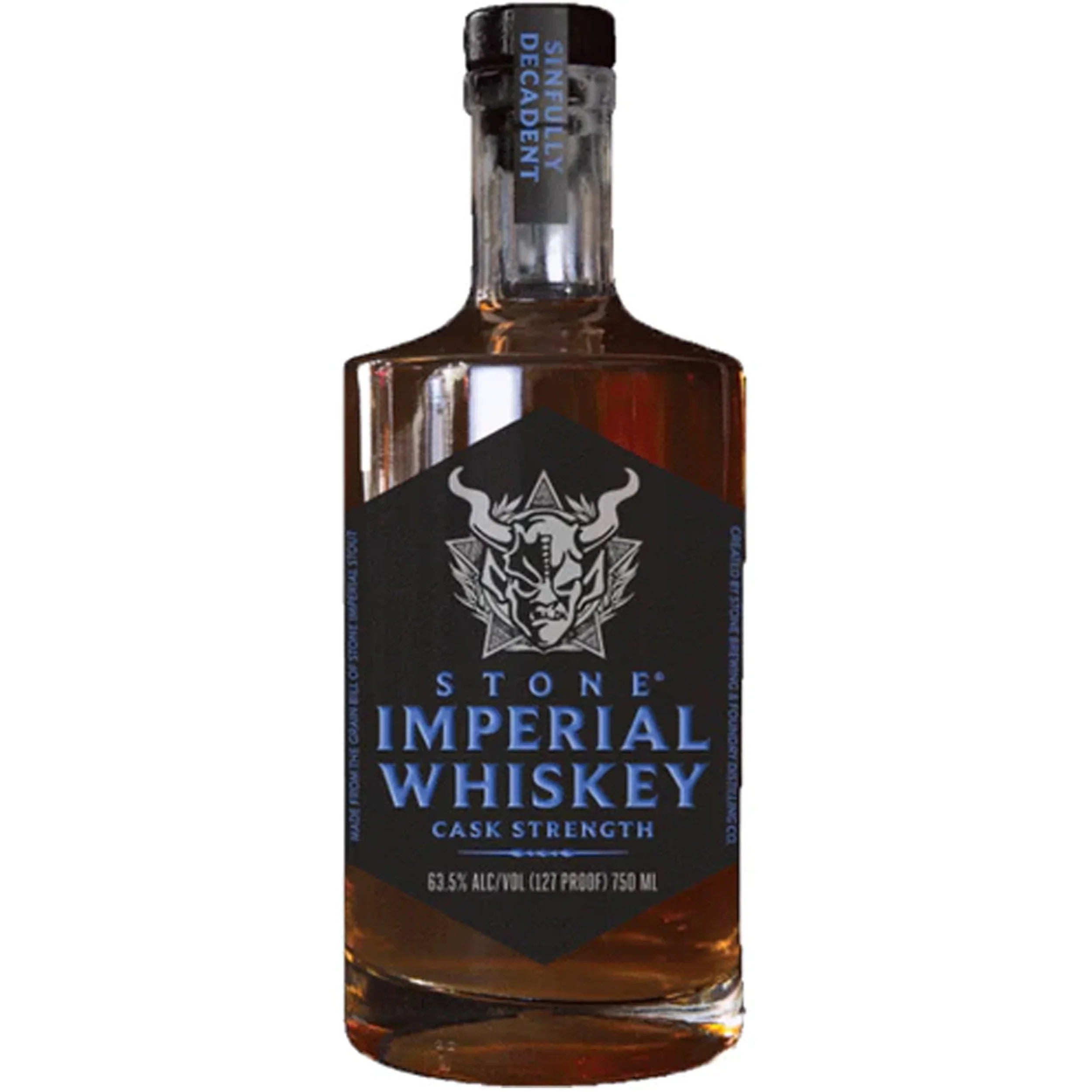 Stone Imperial Whiskey Cask Strength 750 ml