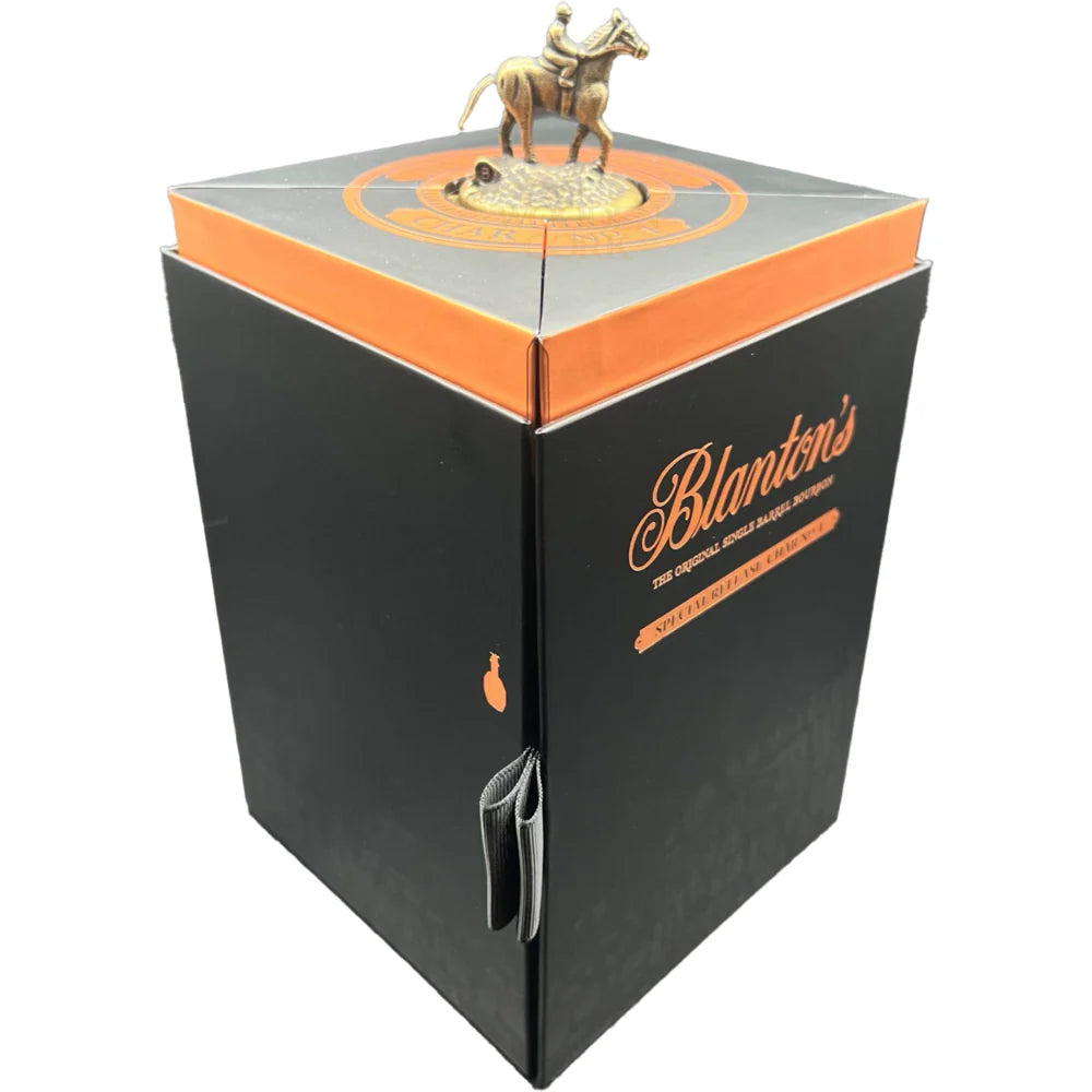 Blantons Special Release Char No. 4 700ml