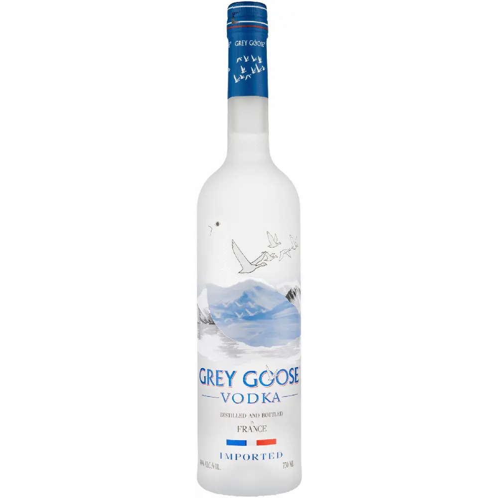 Grey Goose Vodka 750 ml