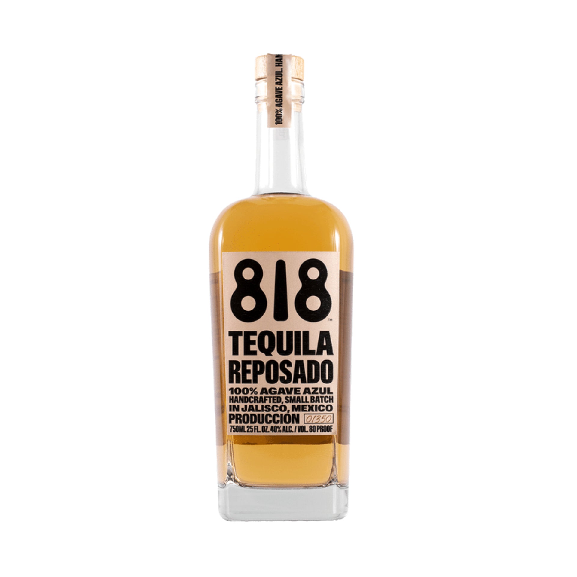 Calabasas Beverage Company 818 Reposado 750 ml