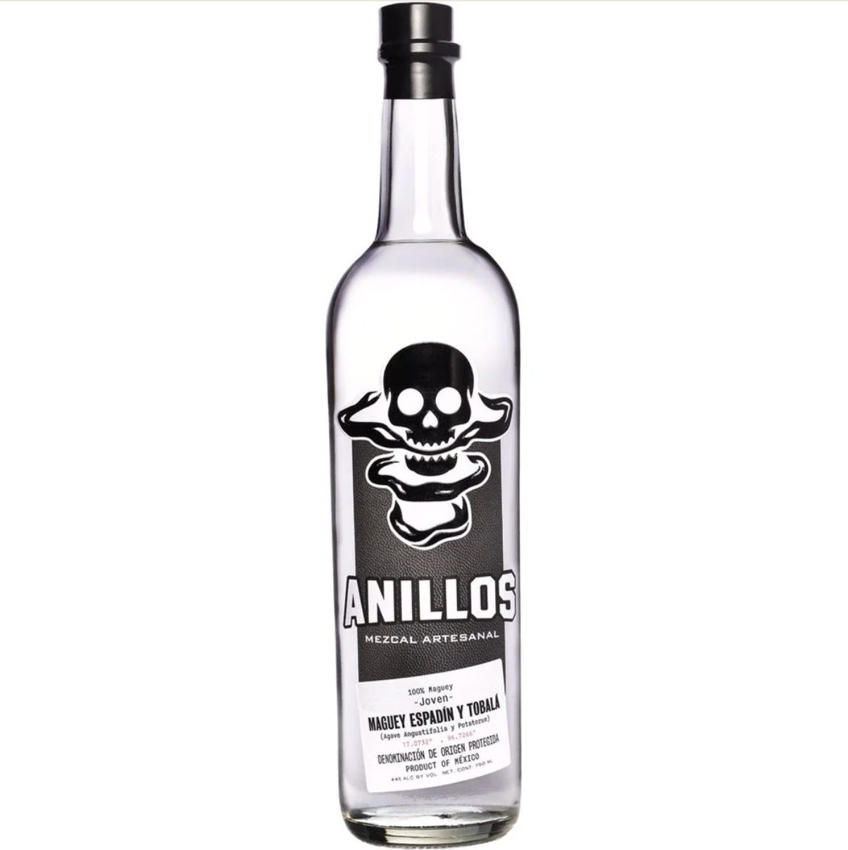 Anillos Mezcal Ensamble 750ml
