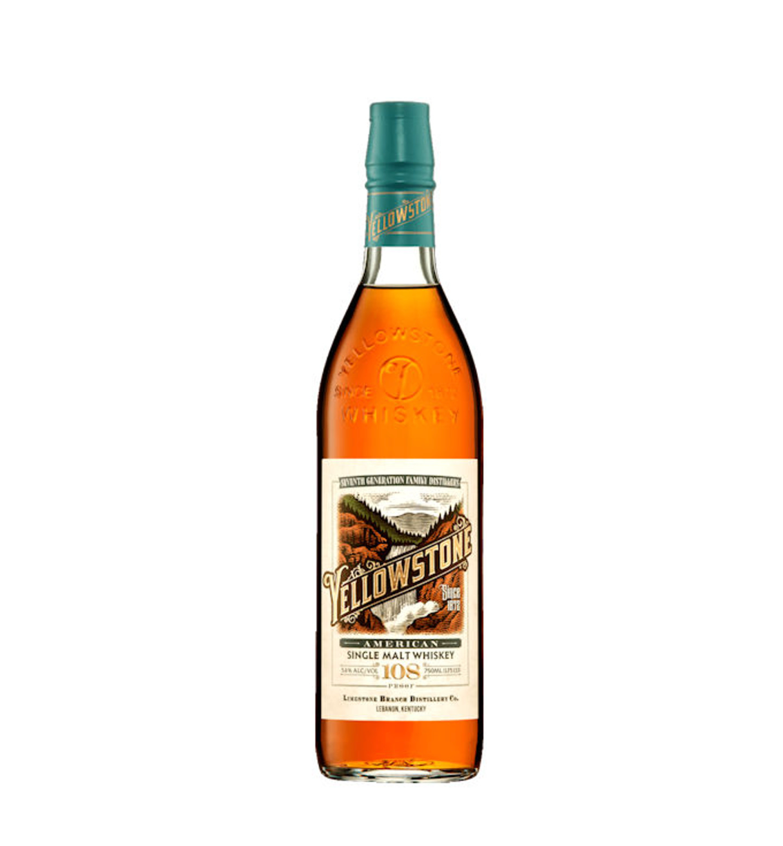 Yellowstone American Single Malt 750 ml