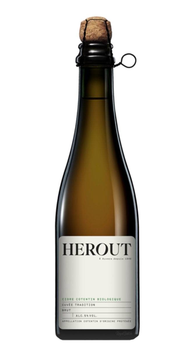 Herout Cuvee Traditional 2019