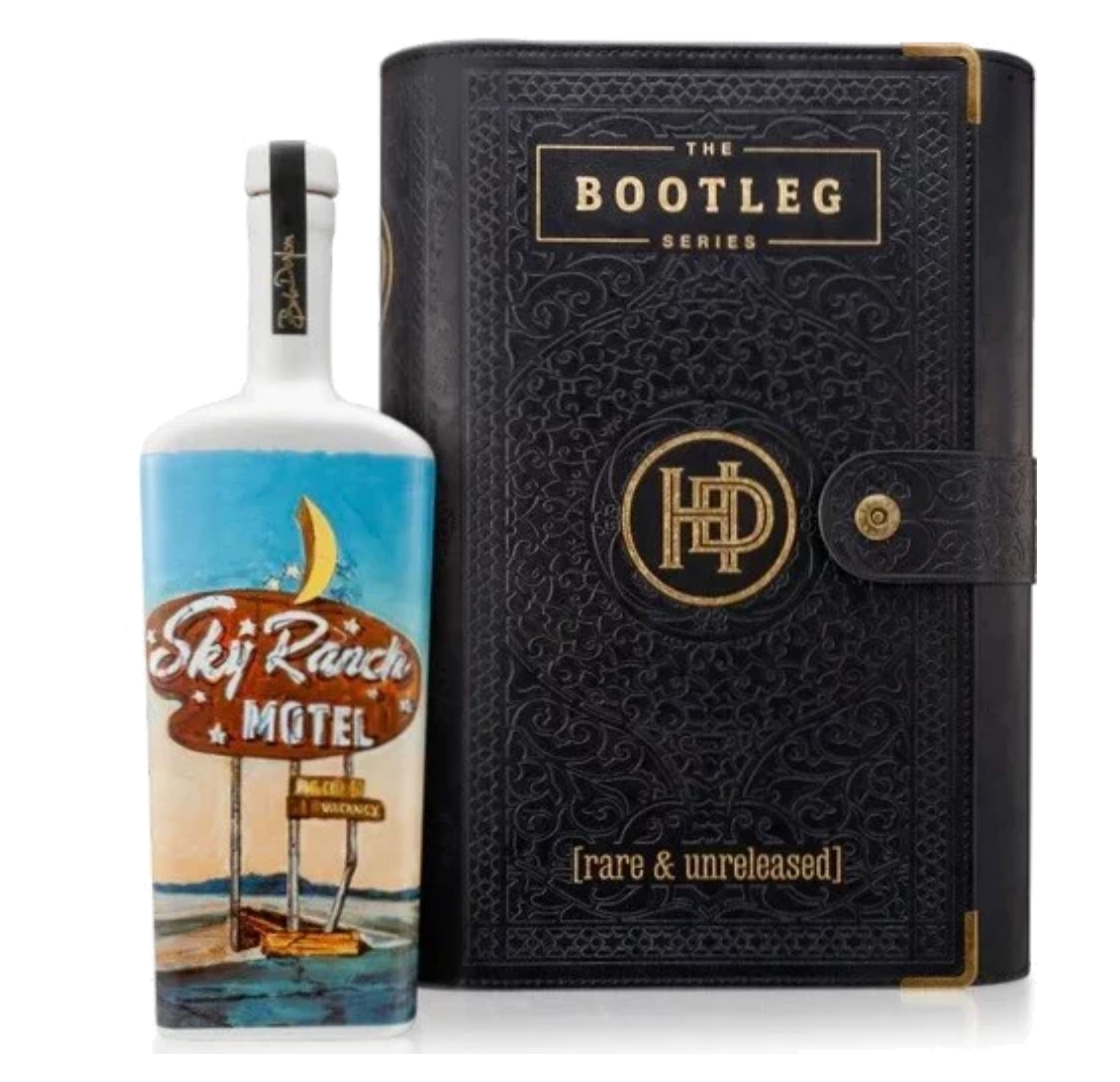 Heavens Door Bootleg Series Volume 5 Spanish Vermouth Cask Straight Bourbon 750ml